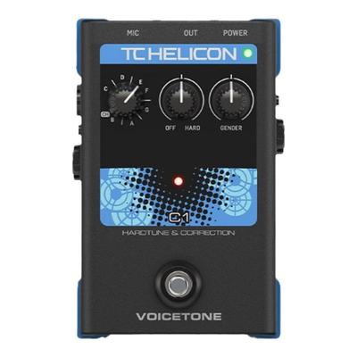 TCHeliconVoiceToneC1效果器