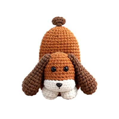 哆哩熊可爱宠物汽车钥匙包