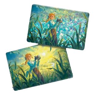 魔法少女的魔女审判裁判樱羽艾玛二阶堂希罗城崎流沙立牌流麻周边