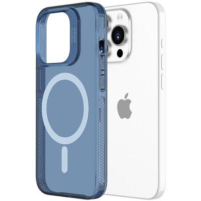 VOKAMO透明iPhone15全包防摔PC