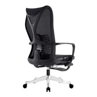 圣奥可躺办公椅午休人体工学椅子舒适久坐护腰sunon家用电脑座椅