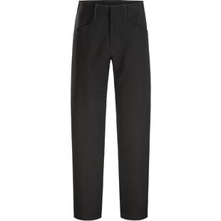 ARC'TERYX始祖鸟 VEILANCE VORONOI WOOL PANT 男子 商务软壳长裤