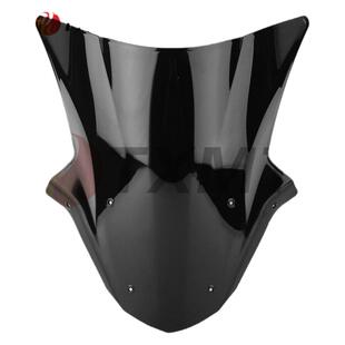 适用川崎大牛ZX-10R 2011-2015年 改装前风挡 挡风玻璃防风镜
