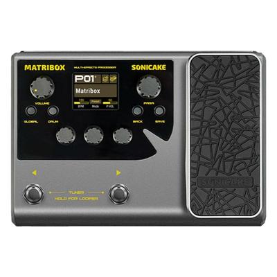 SonicakeMartriBox综合效果器