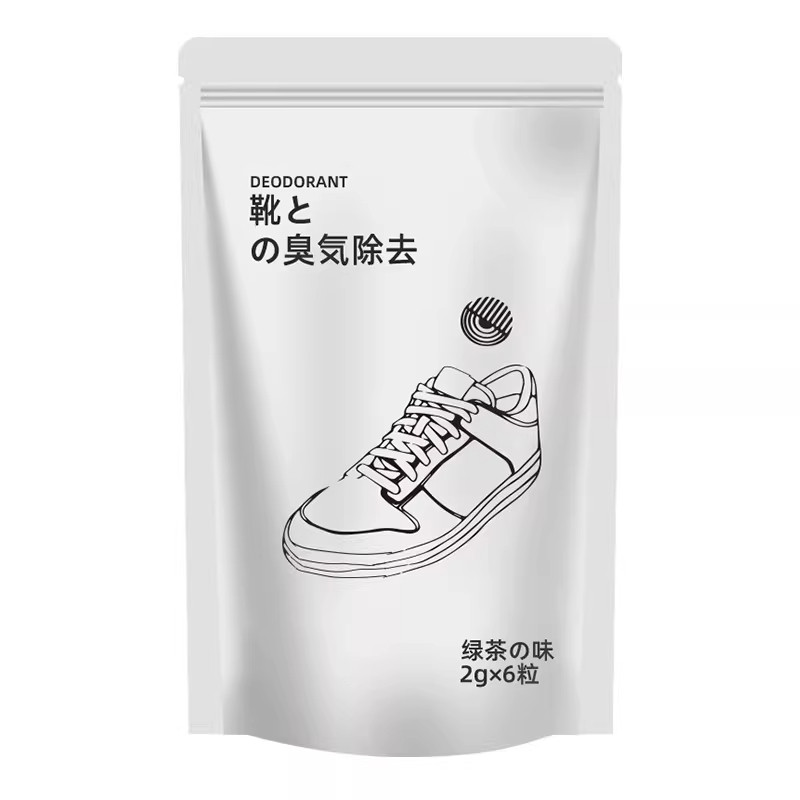安心配方一次性鞋袜除臭剂