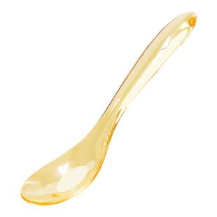 PPSU元宝勺子婴儿吃饭专用宝宝辅食勺子6个月以上儿童喂饭训练勺