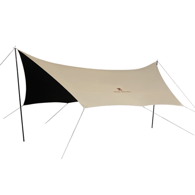 牧高笛俊庭牛津530黑胶天幕