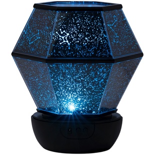 星空投影灯儿童玩具新年生日礼物满天星星光卧室小夜灯2025年新款