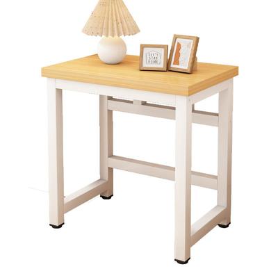 简易小桌子鱼缸架扫地机器人置物架客厅长方形边几家用茶几方桌子