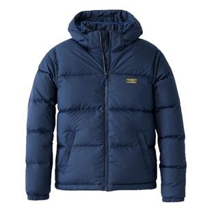 L.L. Bean宾恩男士羽绒服防风防水650蓬户外防寒冬季保暖连帽加厚