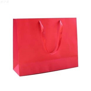 厂家现货超大号手提袋相框婚纱礼品袋显眼包网红拍照营销纸袋定制