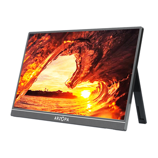ARZOPA阿卓帕便携显示器17.3英寸电脑笔记本外接副屏switch扩展屏