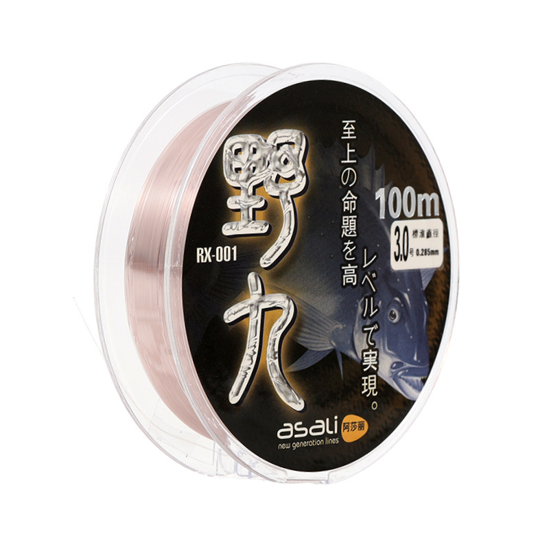 喜曼多正品野九休闲野钓鱼线