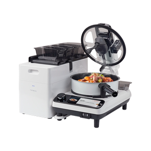 【新品】添可食万星厨智能炒菜机餐厅用商用做饭烹饪炒菜机器人