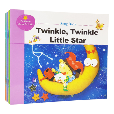 SONGBOOK英语启蒙儿歌