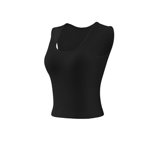 SIINSIIN打底背心女内搭带胸垫2026新款吊带针织运动春夏外穿内衣