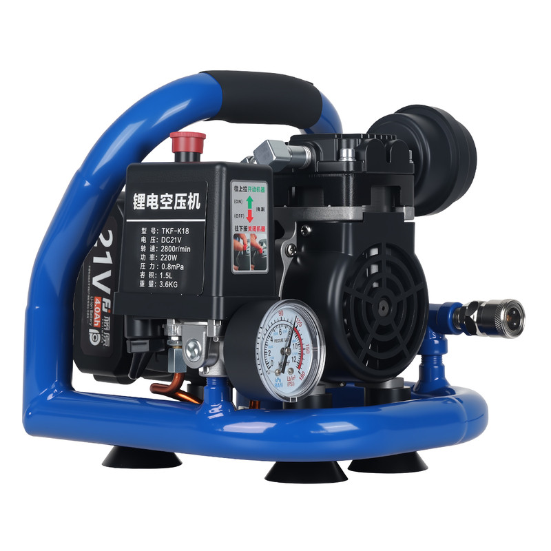 3.6KG超轻低音无刷纯铜电机便携