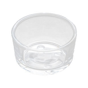 爬宠玻璃水杯迷你无菌蜘蛛守宫蛇蛙仓鼠食盆水盆防逃食盆爬虫用品