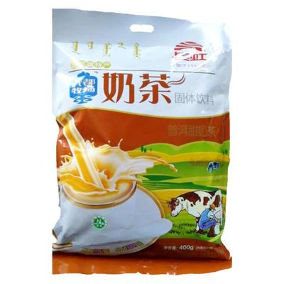 内蒙古正蓝旗长虹普洱甜奶茶
