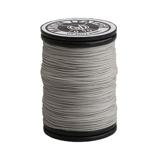 MYJ手缝麻线麻蜡线手工皮革皮具圆蜡线皮包腊线0.34 0.42 0.50mm