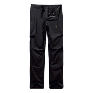 K2summit软壳裤凯图巅峰新款轻量无痕户外登山裤男裤