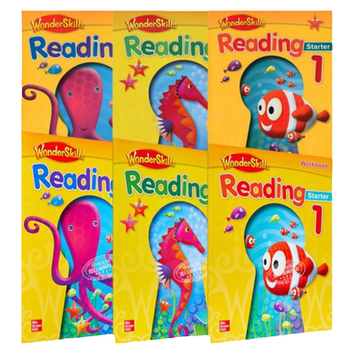 美国麦格劳希尔英语教材