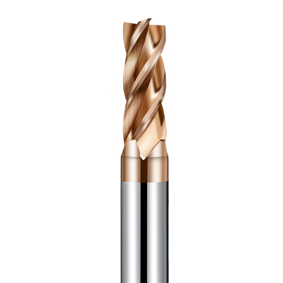 不锈钢铣刀55度钨钢合金4刃