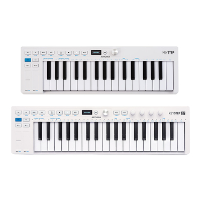 Arturia音序器控制器midi键盘