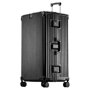 行李箱大容量结实耐用加厚32寸30女28三七开可坐人男生拉杆密码箱