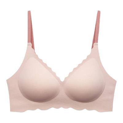 薄款内衣三福无钢圈软支撑