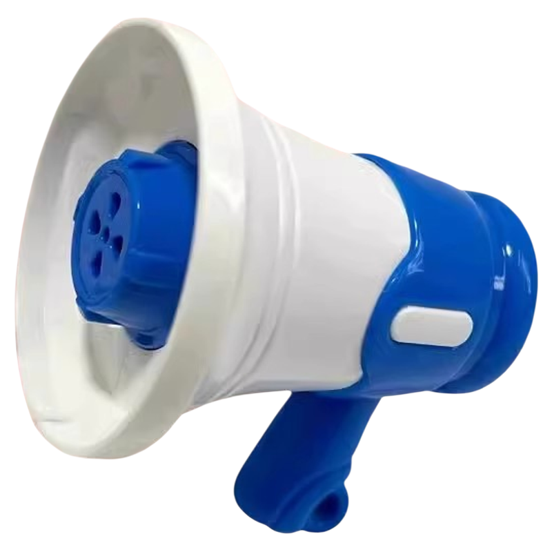 大声公喇叭迷你扩音器儿童电动宝宝玩具手持喊话扬声器创意钥匙扣