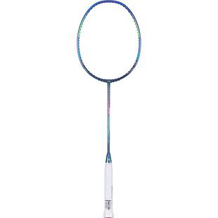 李宁羽毛球拍ws72全碳素官方正品旗舰超轻高磅高端女士单拍锋影73