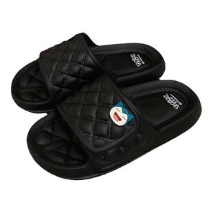 细细条 宝可梦皮卡丘卡比兽情侣拖鞋夏可爱卡通男女居家eva凉拖鞋