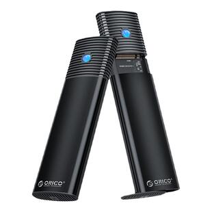 ORICO/奥睿科m2固态硬盘盒子移动nvme改外接ssd转typec外置读取器