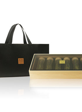 太平猴魁2026新茶特级礼盒120g