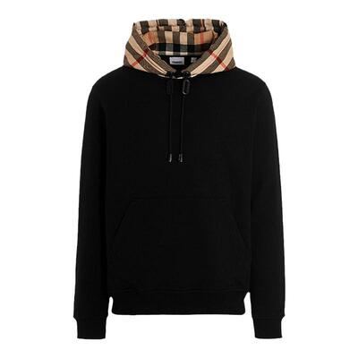 博柏利男士卫衣运动衫