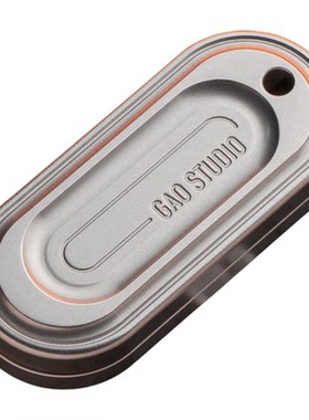 GAO长风宝石磁吸推牌解压玩具edc
