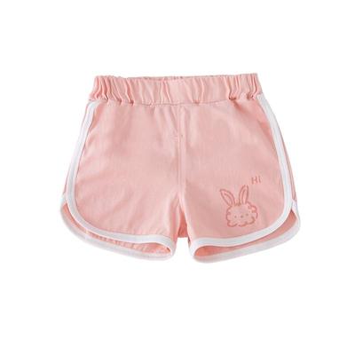 女童短裤夏季薄款外穿