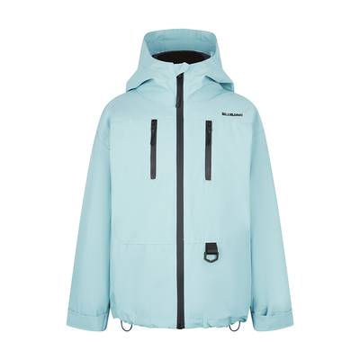 雪中飞儿童羽绒服外套秋冬装