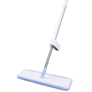 妙洁2025免手洗平板拖把新款家用一拖净干湿两用懒人拖布地神器