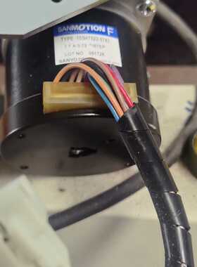 SANMOTION F步进电机，型号103H7522-574议价