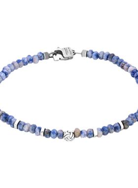 英国男士个性时尚潮流百搭手串