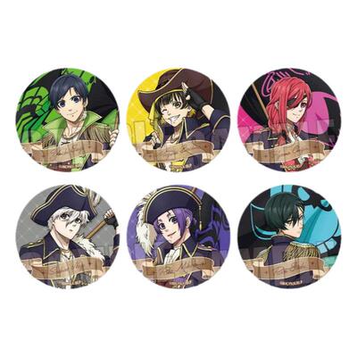 徽章盲盒Bellhouse蓝锁海盗Ver