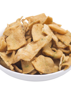 赣州瓦角酥于都特产香辣味瓦角丁