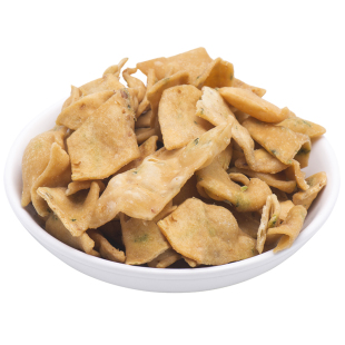 瓦角酥于都特产香辣酥脆江西赣州三角酥瓦角丁烧卷子油炸零食小吃