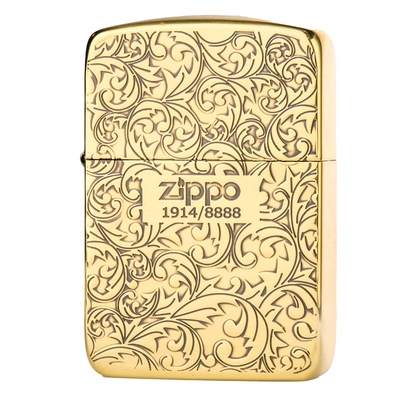 Zippo打火机1941复刻煤油