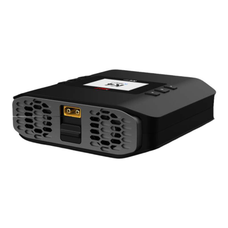 官方艾斯特ISDT K4 AC/DC双模双通道AC400W/DC600W智能平衡充电器