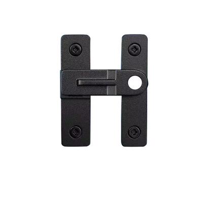 【德国进口】免打孔推拉门门锁