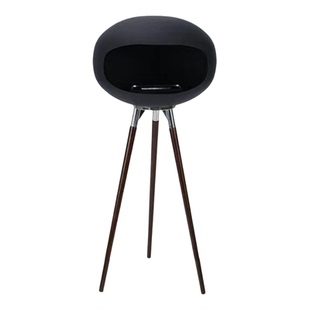 火焰酒精壁炉真火别墅民宿装饰家用客厅加热取暖器现代设计师摆件