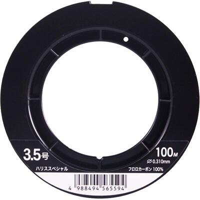 正品日本原装进口鱼线YGK职业者碳线100米海钓矶钓子线碳素前导线